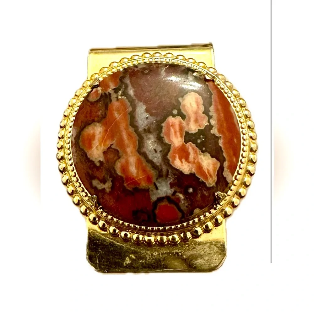 Vintage money clip